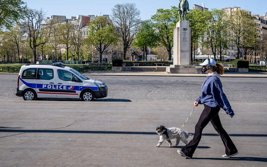 CNRS: Covid-19 : bilan d’une surveillance massive