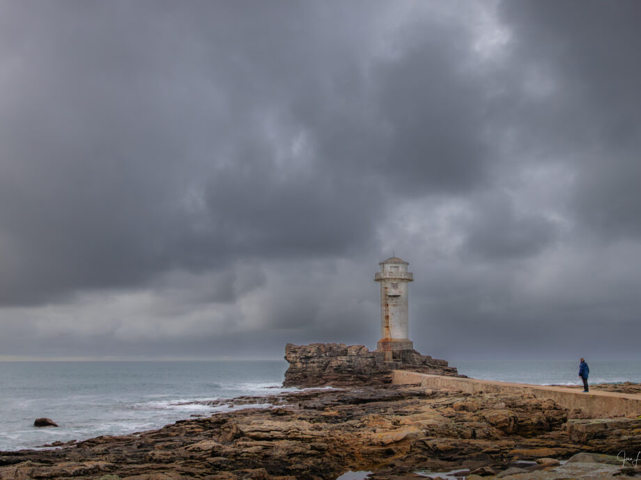 Le Guéveur - [île de Sein]