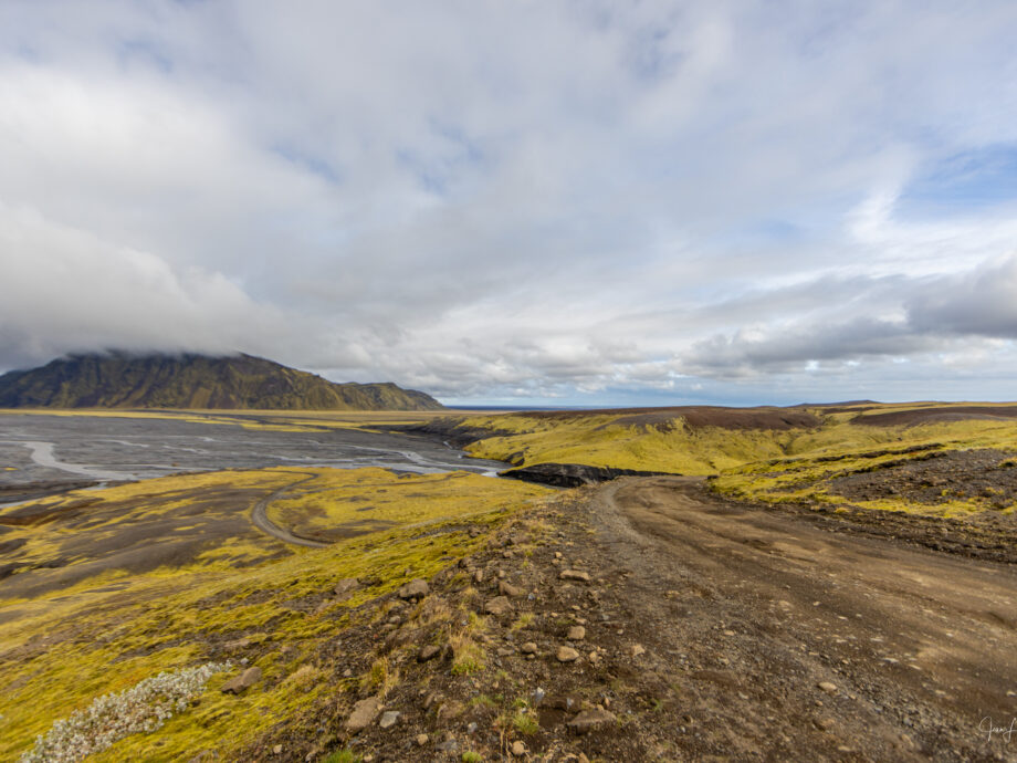 En prenant les chemins [Islande]