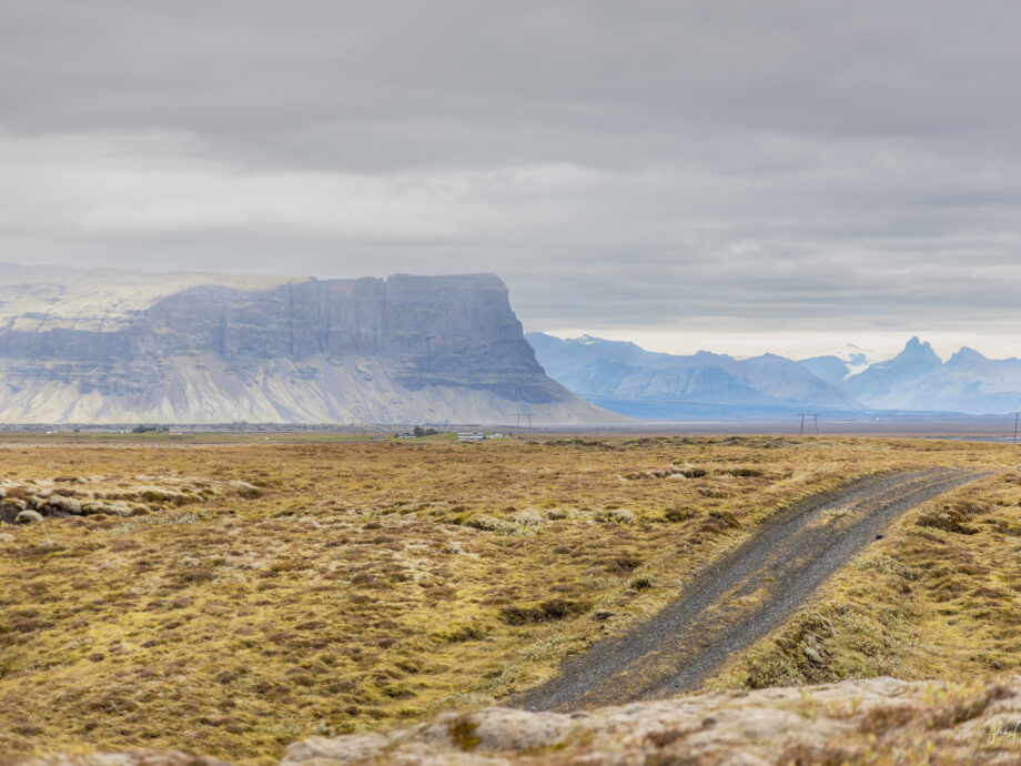 Chemins noirs [Islande]
