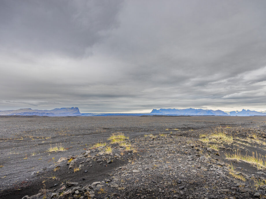 Terre de lave [Islande]