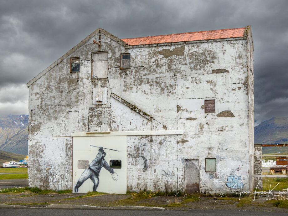 Eskifjörður [Austurland, Islande]