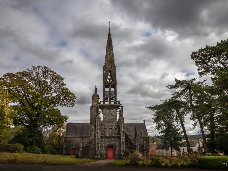 Notre-Dame de Rumengol