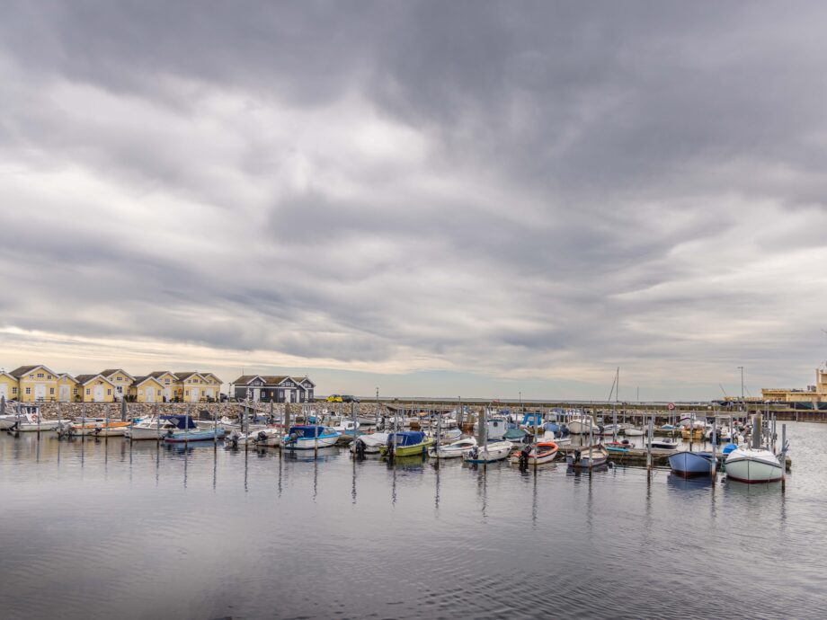 Port de Hals [Jutland du Nord, Danemark]