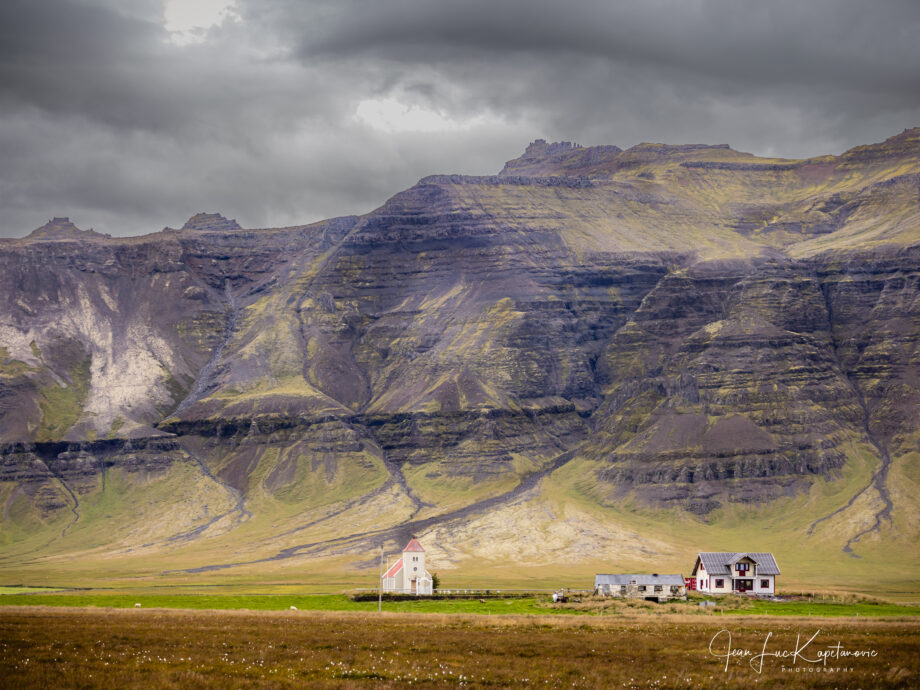 Parc national de Snæfellsjökull [Islande]