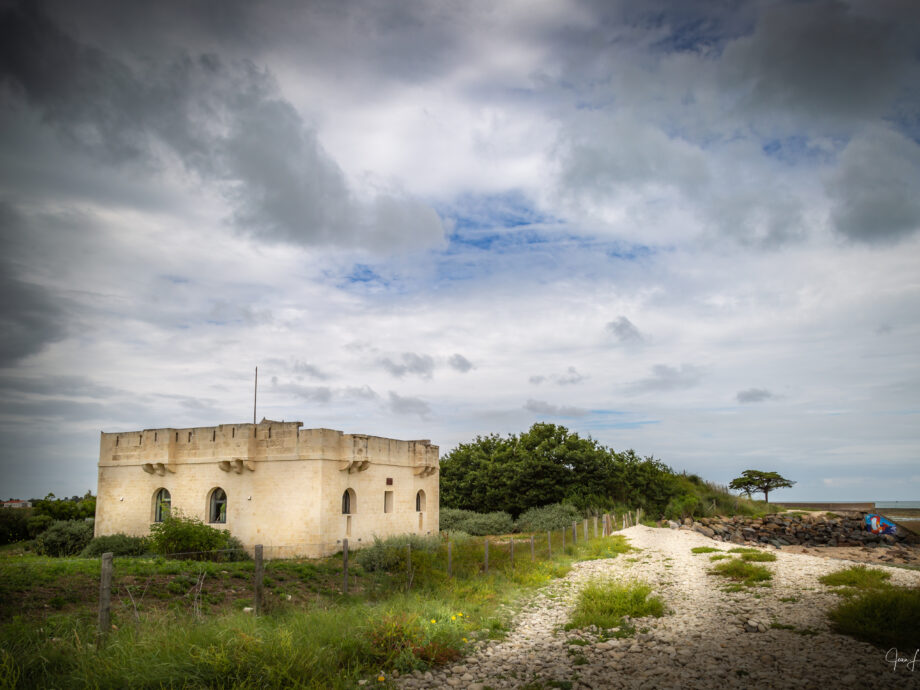 Fort du Grouin [Loix en Ré]