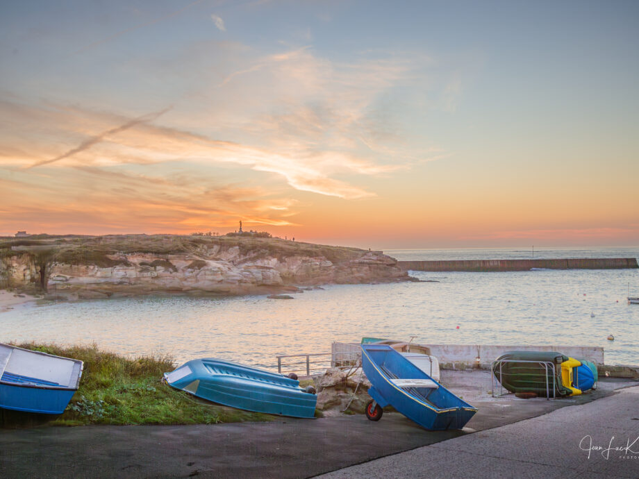 Port Blanc [Kerroch, Bretagne]