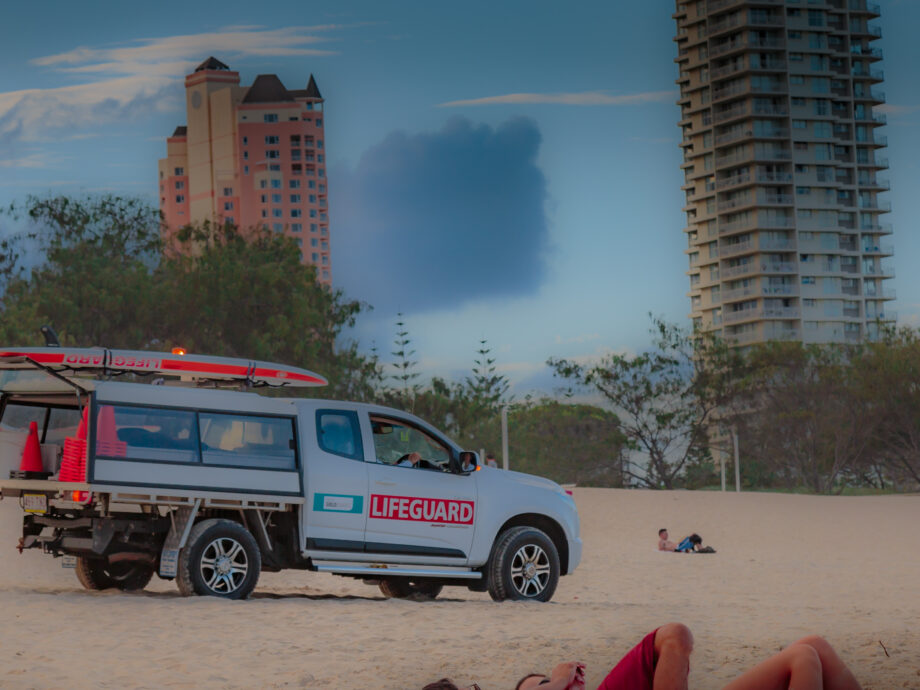 Broadbeach [gold coast]