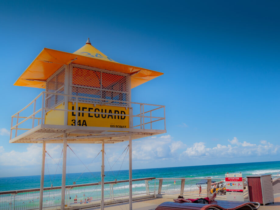 Lifeguard [Surfer Paradise]