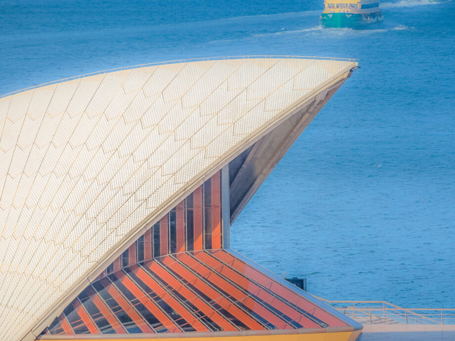 Opera House [Sydney]