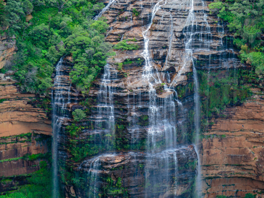Wentworth Falls [Katoomba NSW]