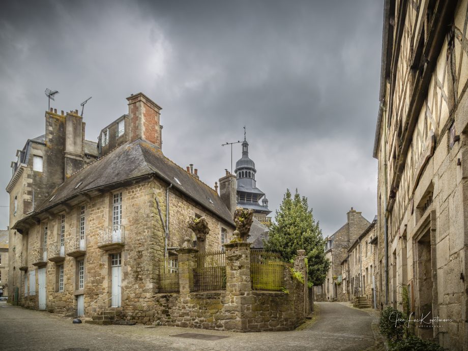 ruelles [Moncontour]