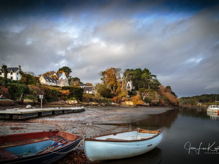 Port en Novembre [Kerdruc]