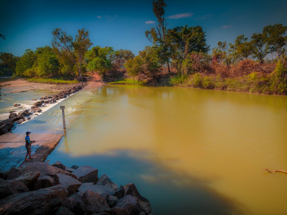 4wd Cahills Crossing