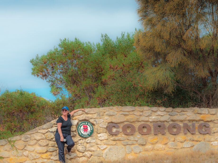 Coorong NP [Princes Hwy]