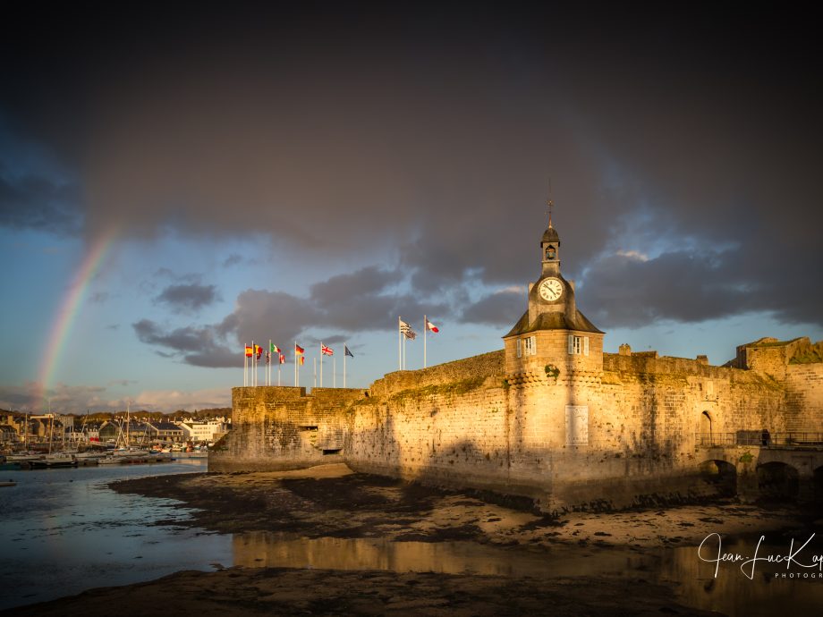 Cité close [Concarneau]