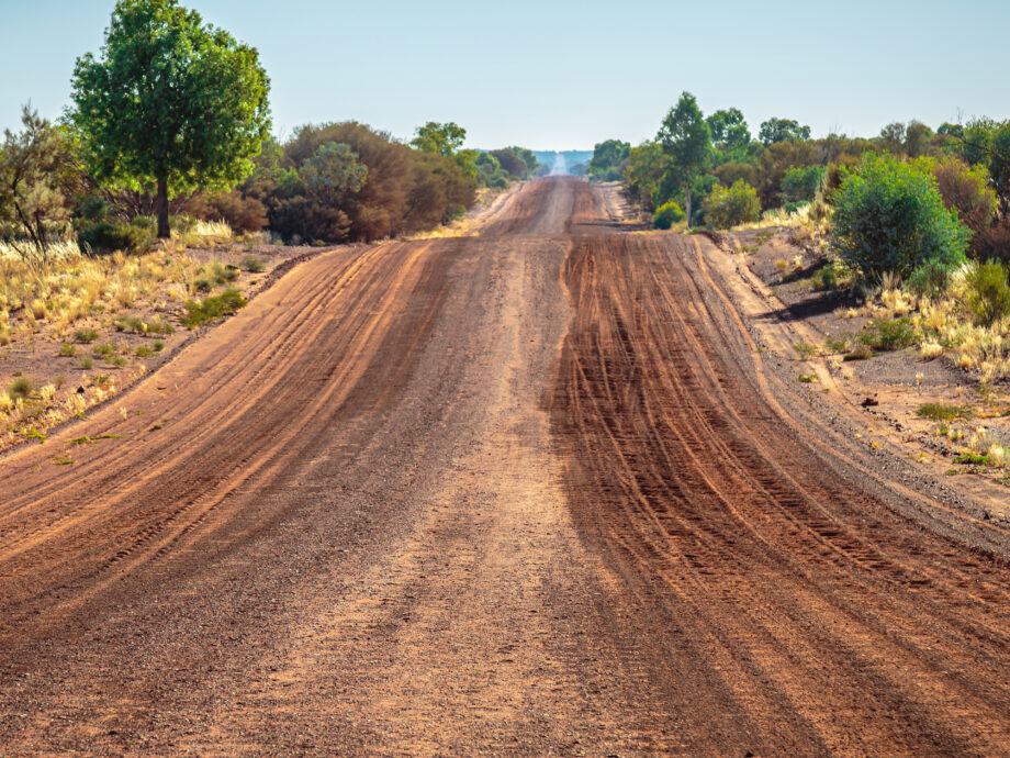Larapinta Drive