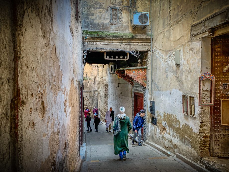 Médina - Fez
