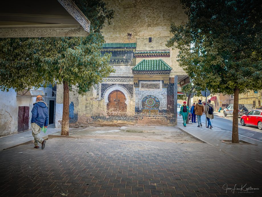 au fil des rues - Fez