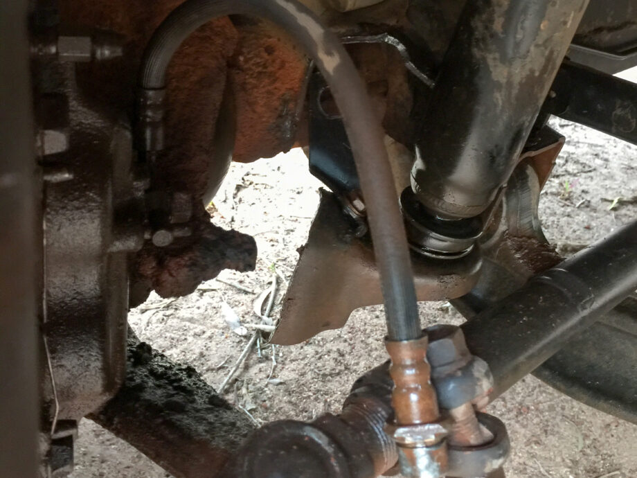 breaks broken [Bamaga]