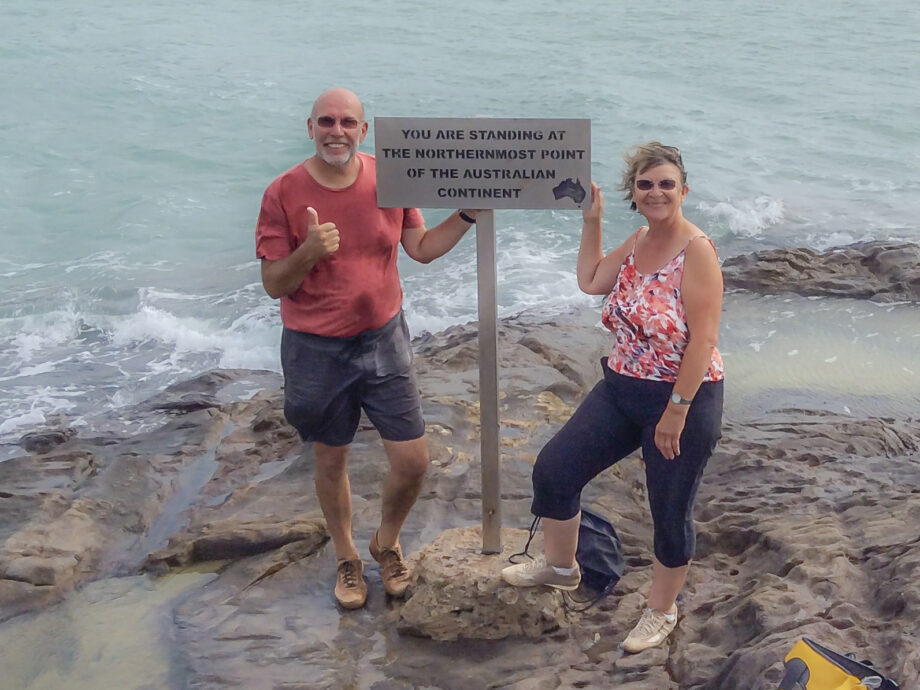 the Tip [Cape York]