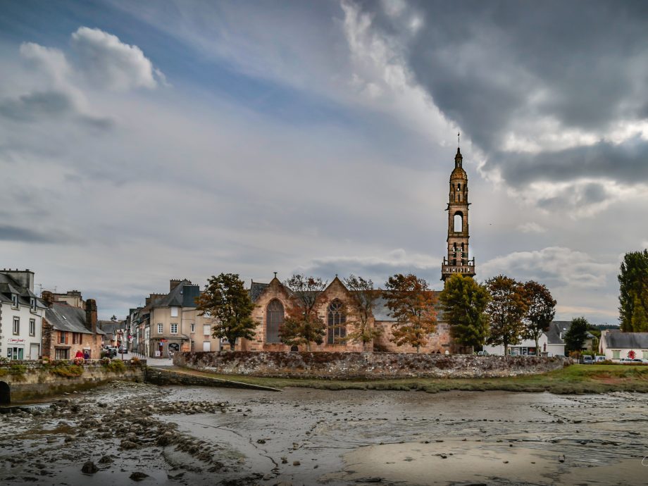 Eglise Saint-Sauveur [Le Faou, Finistère]