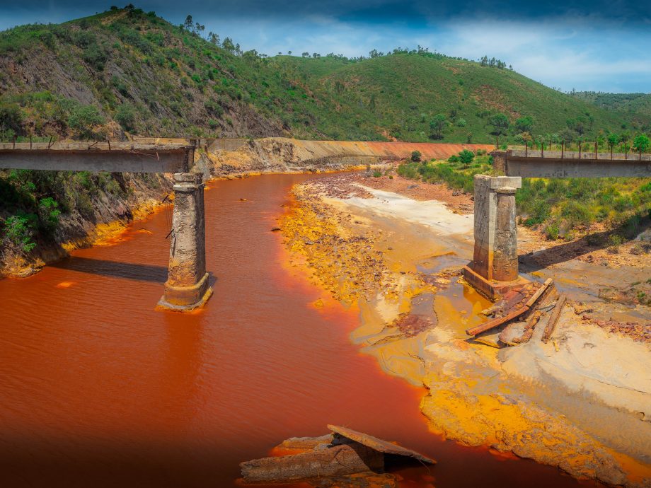 Rio Tinto - Andalusia