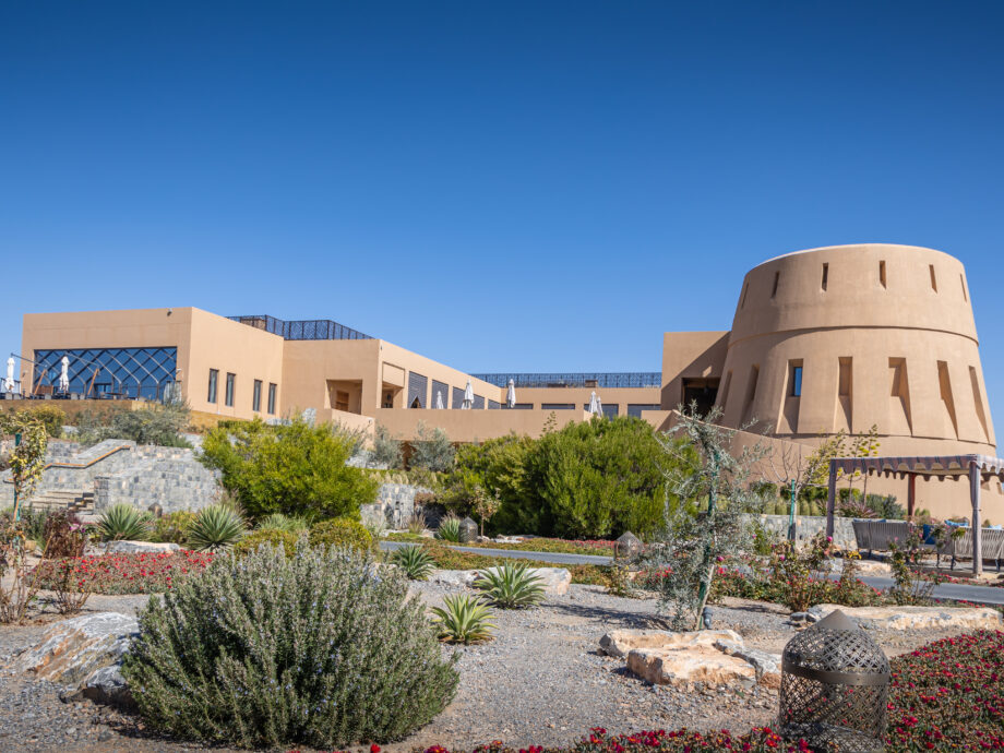 Anantara [Djebel Shams]
