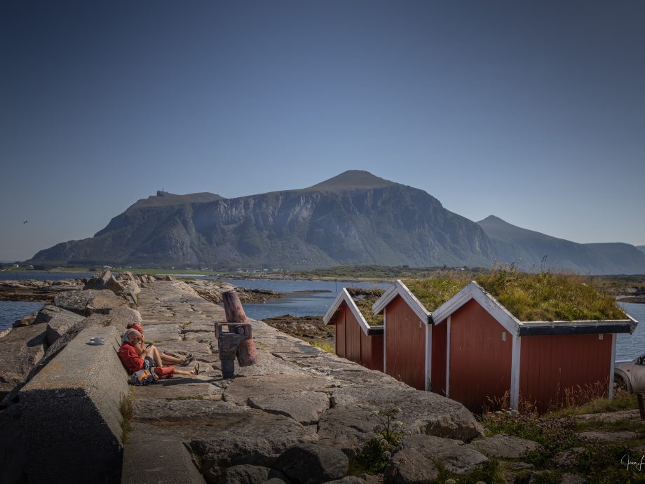 En route vers le Cap Nord [Norvège]