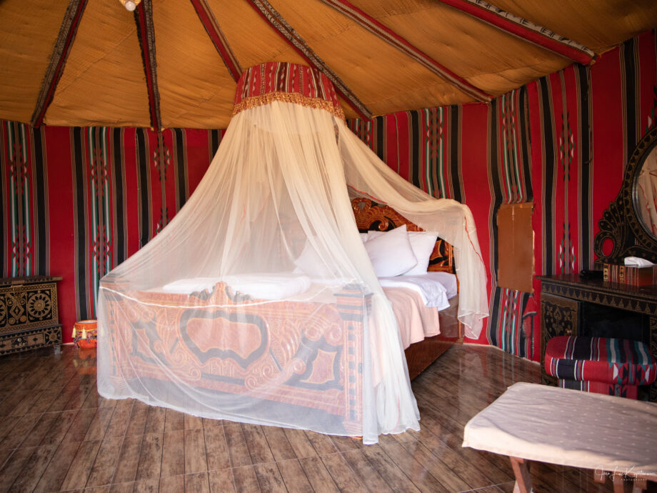 campement dans les sables  [Wahiba Sands]