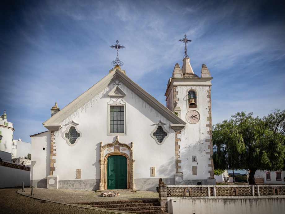 Igreja Matriz - Alte