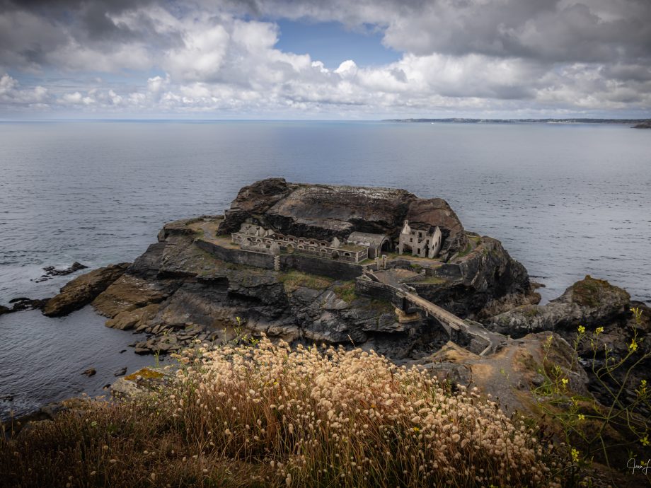 îlot des Capucins [Presqu'île de Crozon]