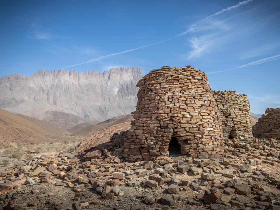 Al Ayn’s Beehive Tombs [Oman]