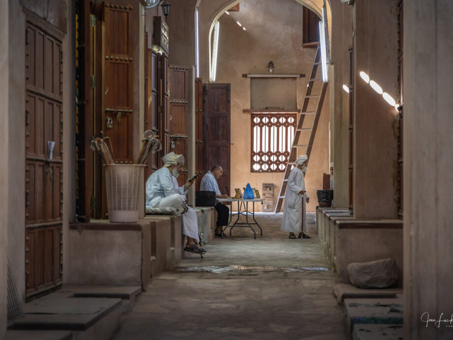 West Souk [Nizwa]