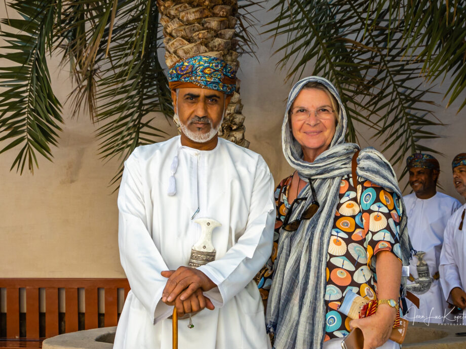 Nizwa [Fort]