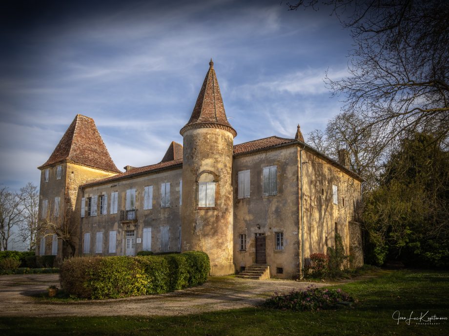 Chateau de Castelmore [Gers]