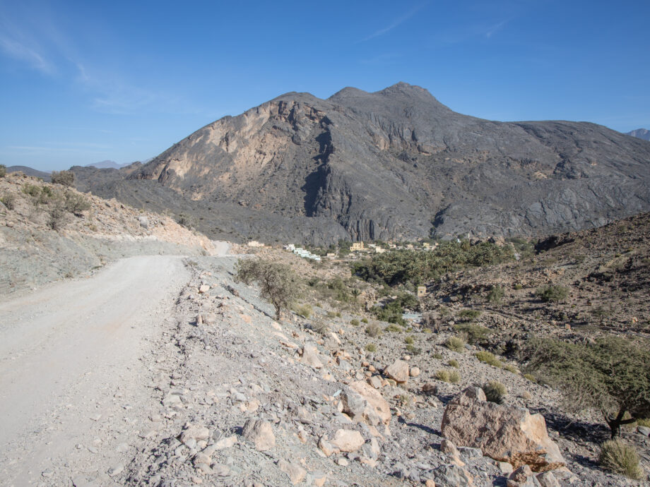 la piste