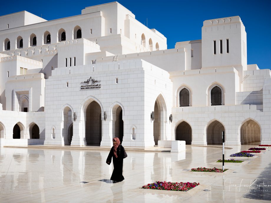Opera House [Muscat]