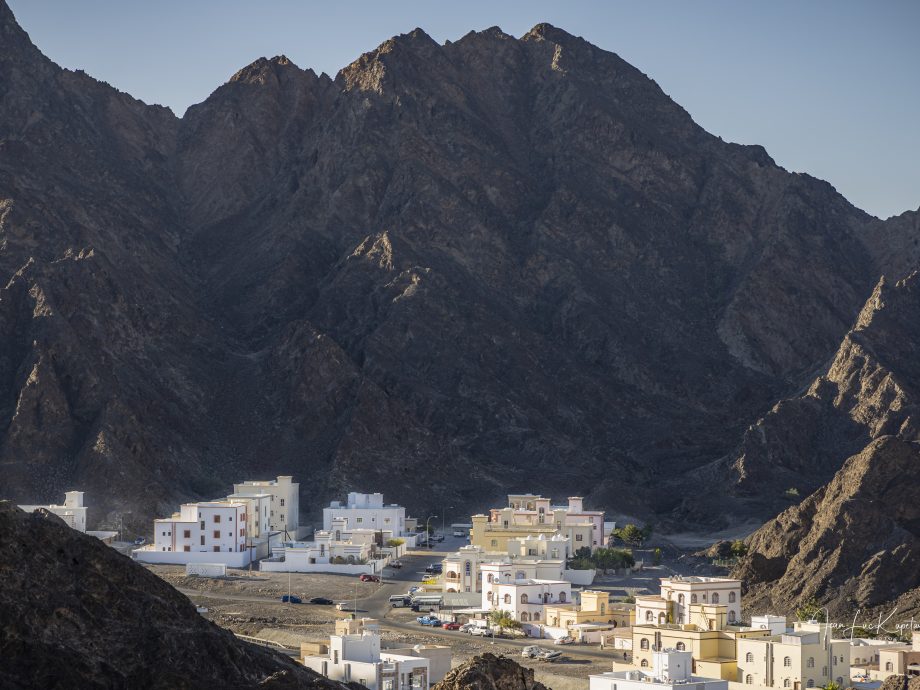 Al Bustan [Mascate]