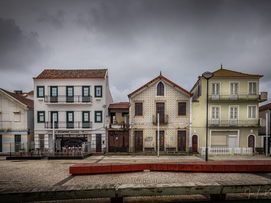 Casas Típicas da Costa Nova - Aveiro
