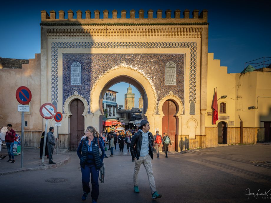 Porte - Fez