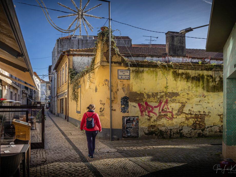 Travessa - Aveiro
