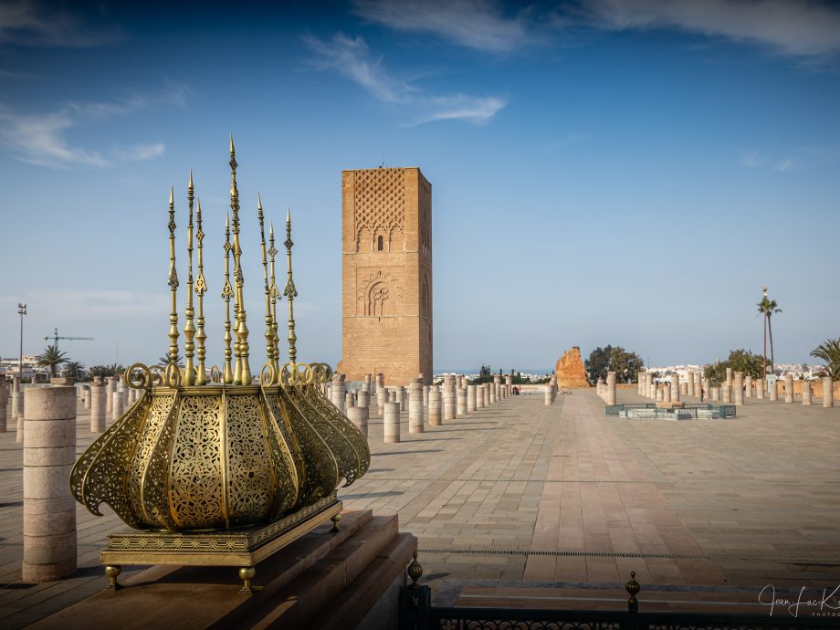 Tour Hassan II - Rabat