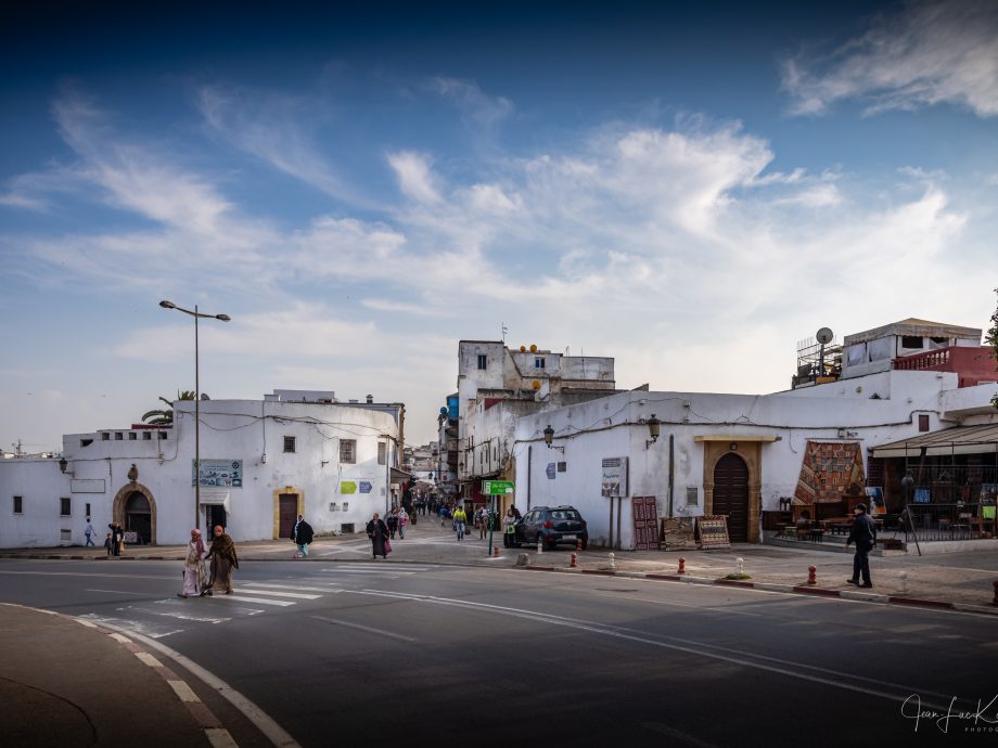 la corniche - Rabat