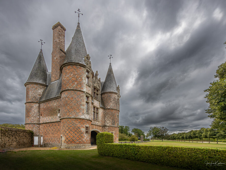 Chateau de Carouges [Basse Normandie]