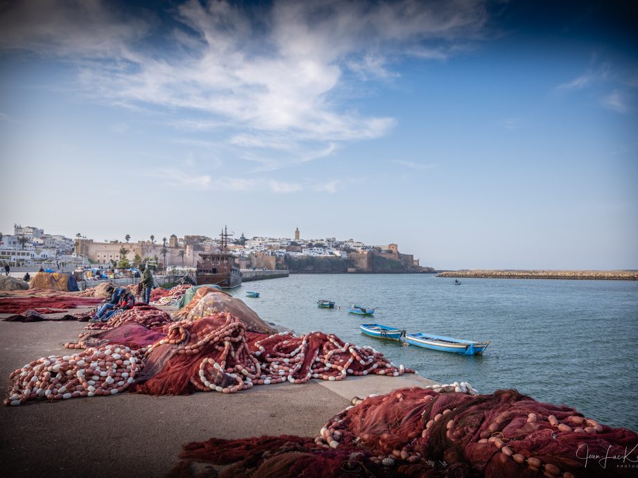 le port - Rabat