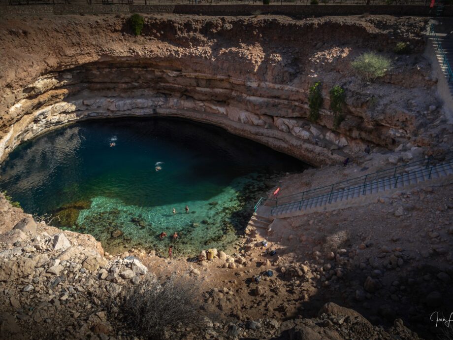 Bimmah Sinkhole [Hawiyat Najm Park]
