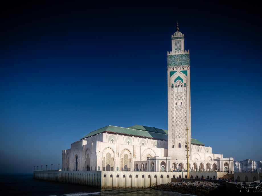 Mosquée Hassan II - Casablanca
