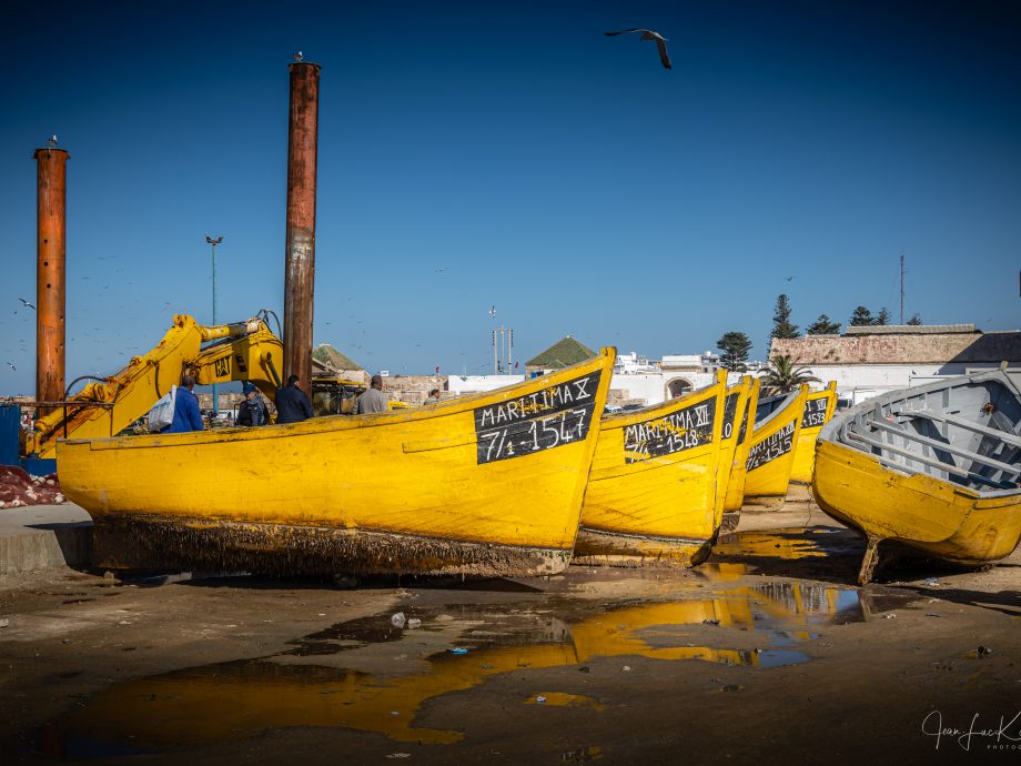 Port - Essaouira