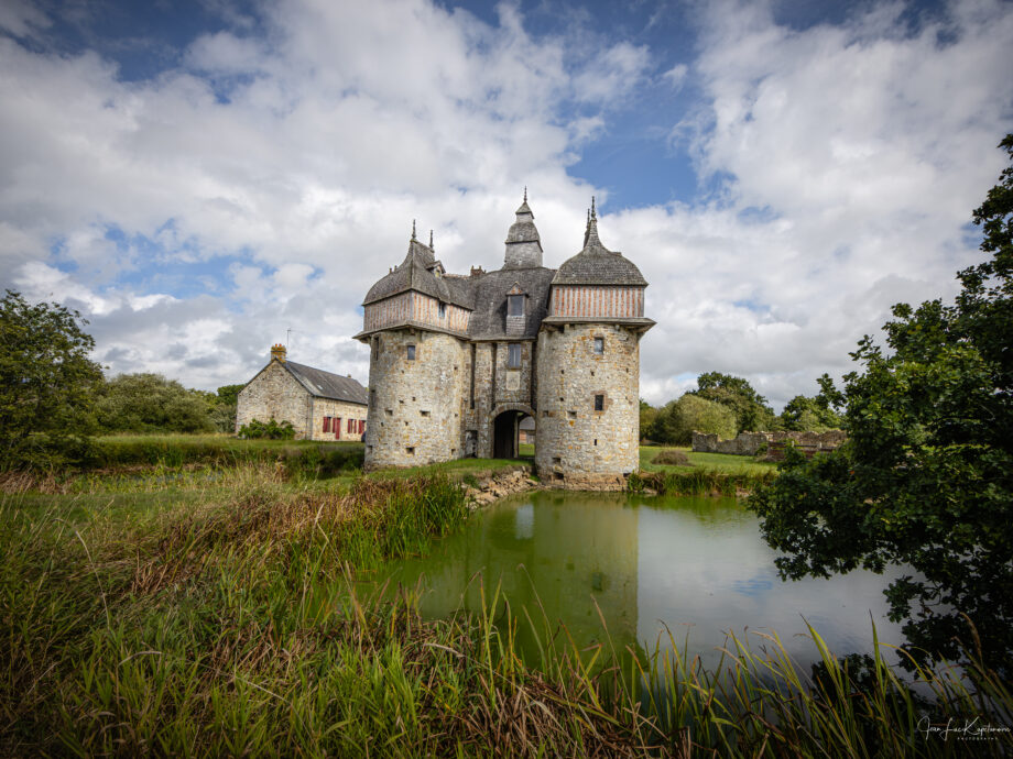 Manoir de la Saucerie (XV-XVIs) - [Haute Chapelle]